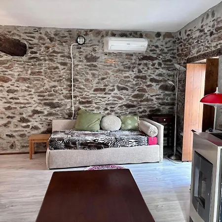 Da Marco Apartamento Sueglio